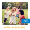 Starfish Children's Shelter and Kids Place Snacks