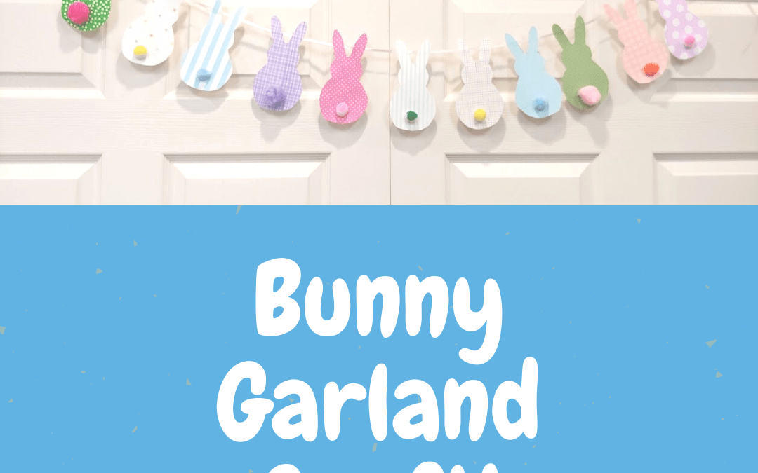 Bunny Garland Craft