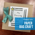 Paper Bag Crafts