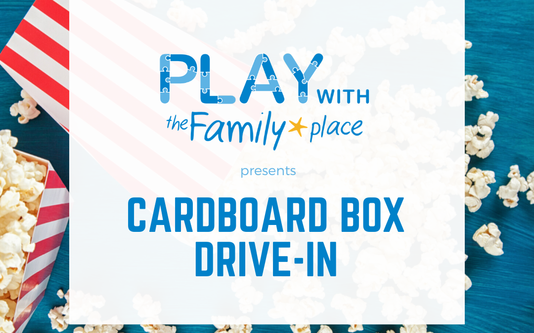 Cardboard Box Drive-In