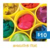 Modulation Items