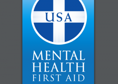 Mental Health First Aid Blog Post