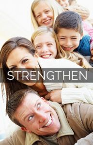 Strengthen families