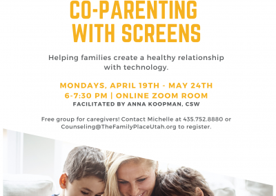 Co-Parenting With Screens