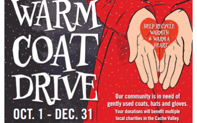 Cache Valley’s Warm Winter Coat Drive continues