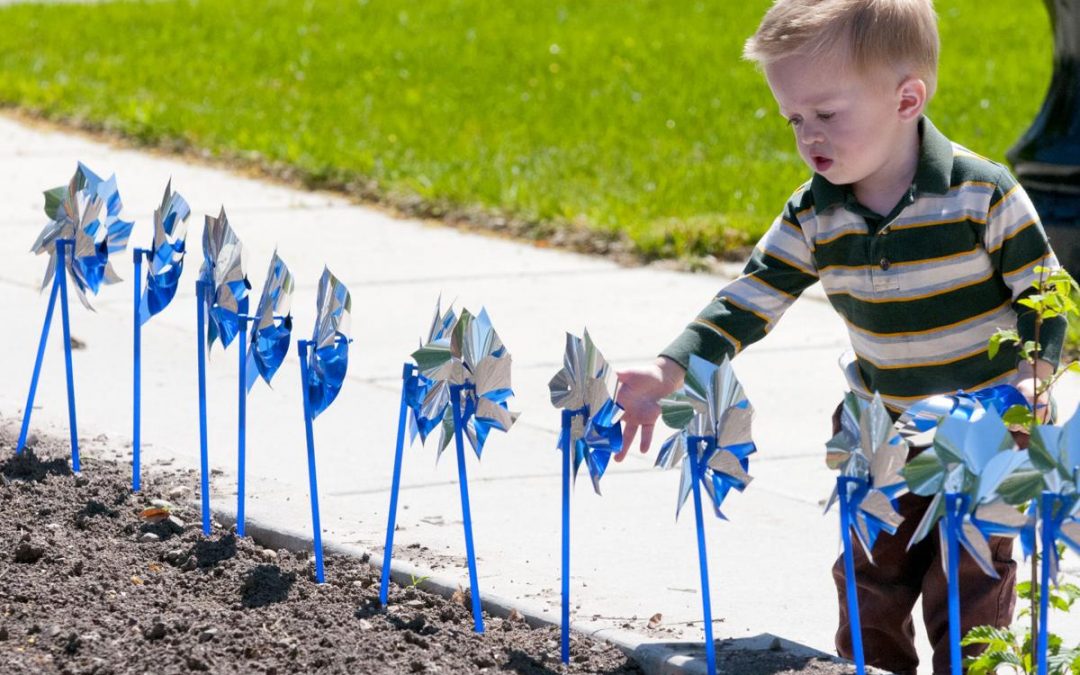 Attorney General, Miss Utah speak at child abuse awareness event