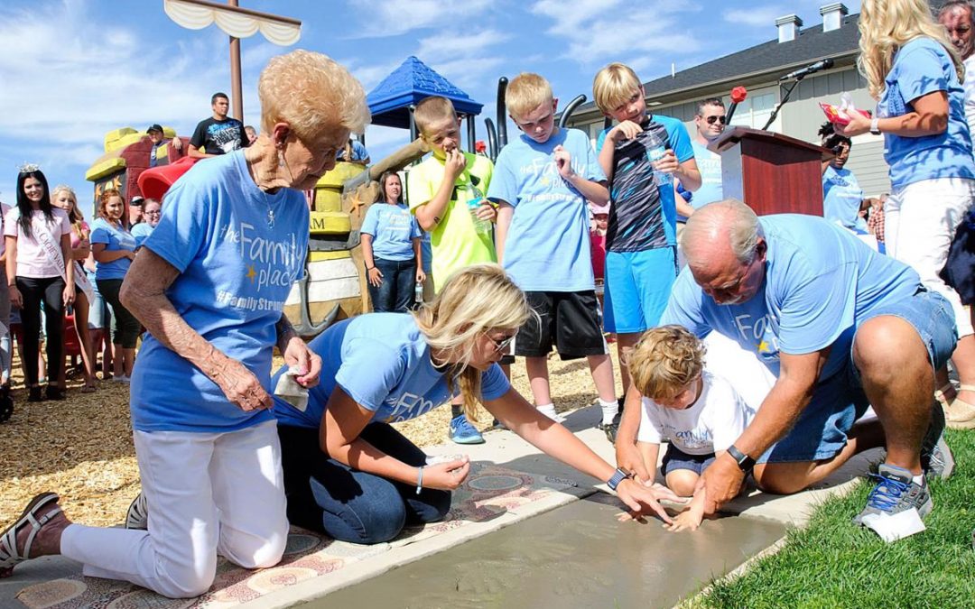 Local nonprofit Family Place opens new facility