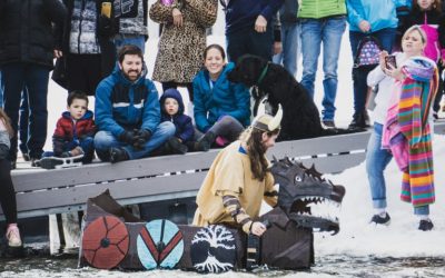 Here Are 5 Fun Things You Need to Do At Bear Lake Monster Winterfest