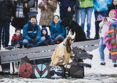 Here Are 5 Fun Things You Need to Do At Bear Lake Monster Winterfest