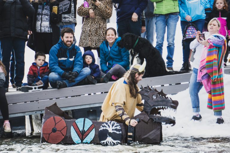 Here Are 5 Fun Things You Need to Do At Bear Lake Monster Winterfest