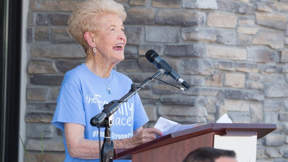 Big birthday bash planned for educator and philanthropist Belva Hansen