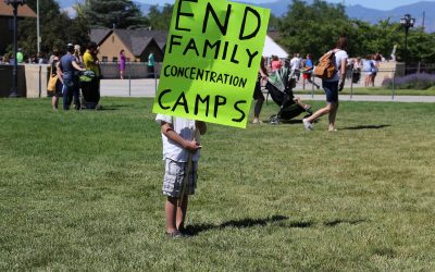 Families Belong Together’ Rallies Aim To Give Visibility To Hispanic Communities