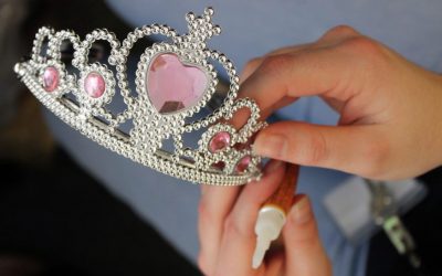 Hundreds expected at annual Princess Party