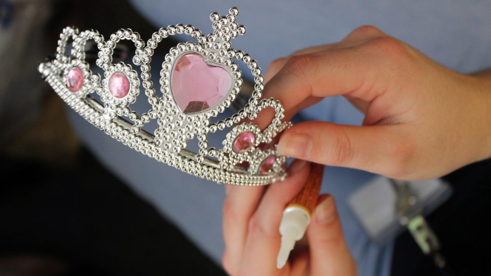 Hundreds expected at annual Princess Party