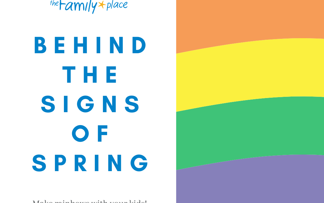 Behind the Signs of Spring Edition