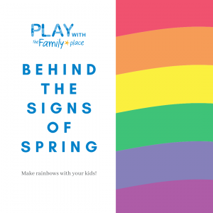Behind the Signs of Spring Edition
