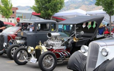 Lee’s Father’s Day car show rolls into Logan this weekend