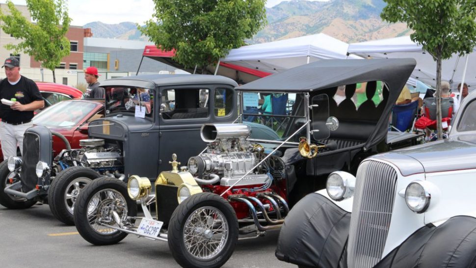 Lee’s Father’s Day car show rolls into Logan this weekend The Family