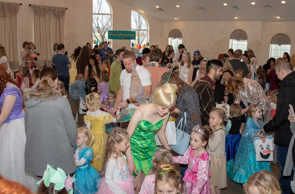 PHOTO GALLERY: Princess Party 2019