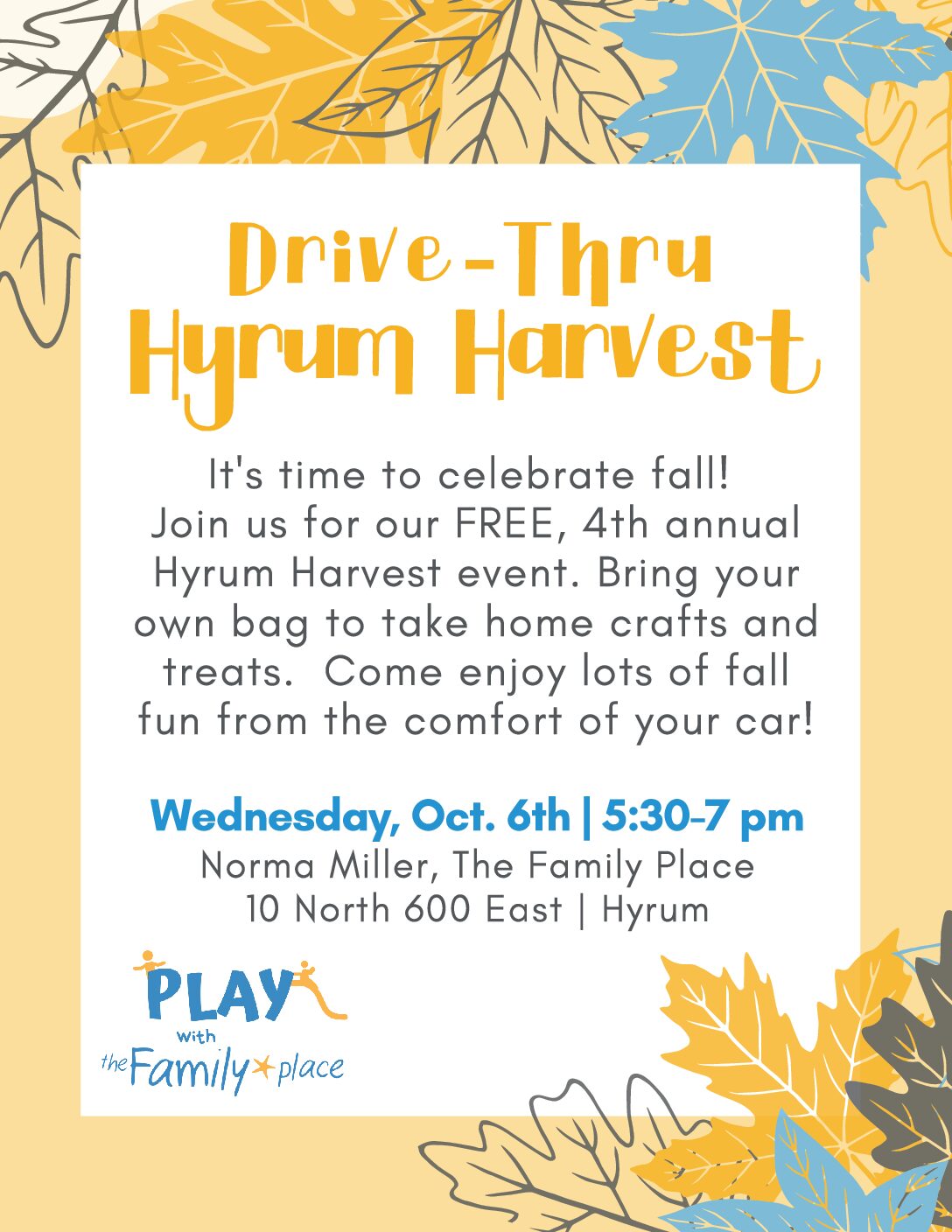 Hyrum Harvest