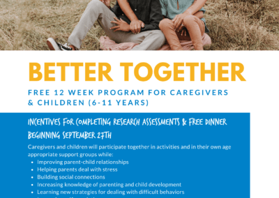 Better Together (Ages 6-11)