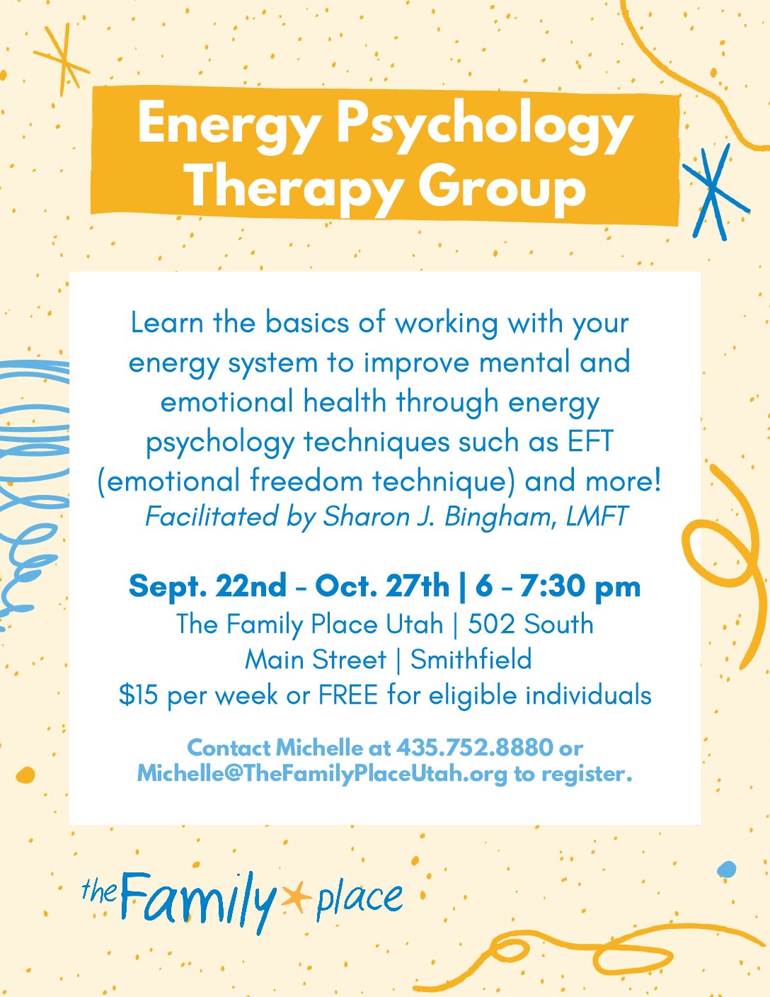 Energy Psychology Group