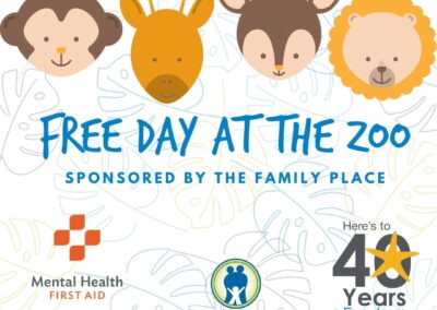 Free Day at the Zoo