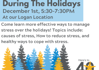 Managing Stress During The Holidays