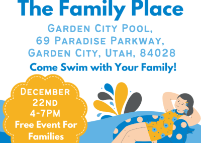 Play with The Family Place-December