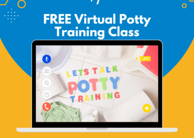 Virtual Potty Training Class