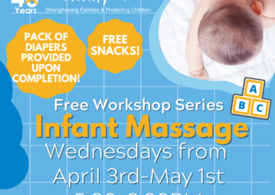 Infant Massage Course- FULL