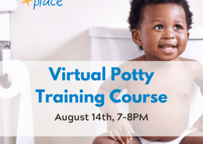 Potty Training Class-Virtual