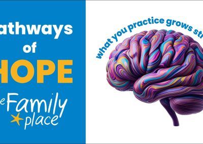 Pathways of Hope: What You Practice Grows Stronger